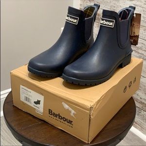 Barbour Wilton Wellington’s Rain Boots
